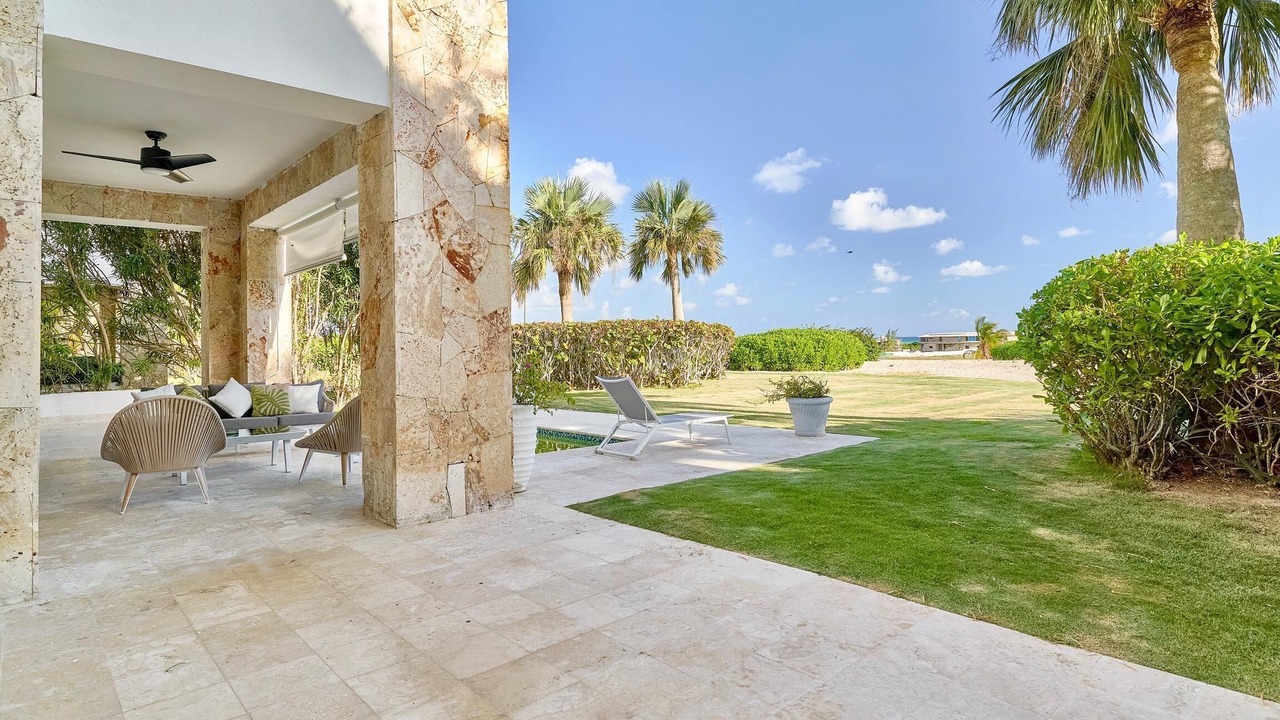 Photo of Patio Balcony in Punta Cana