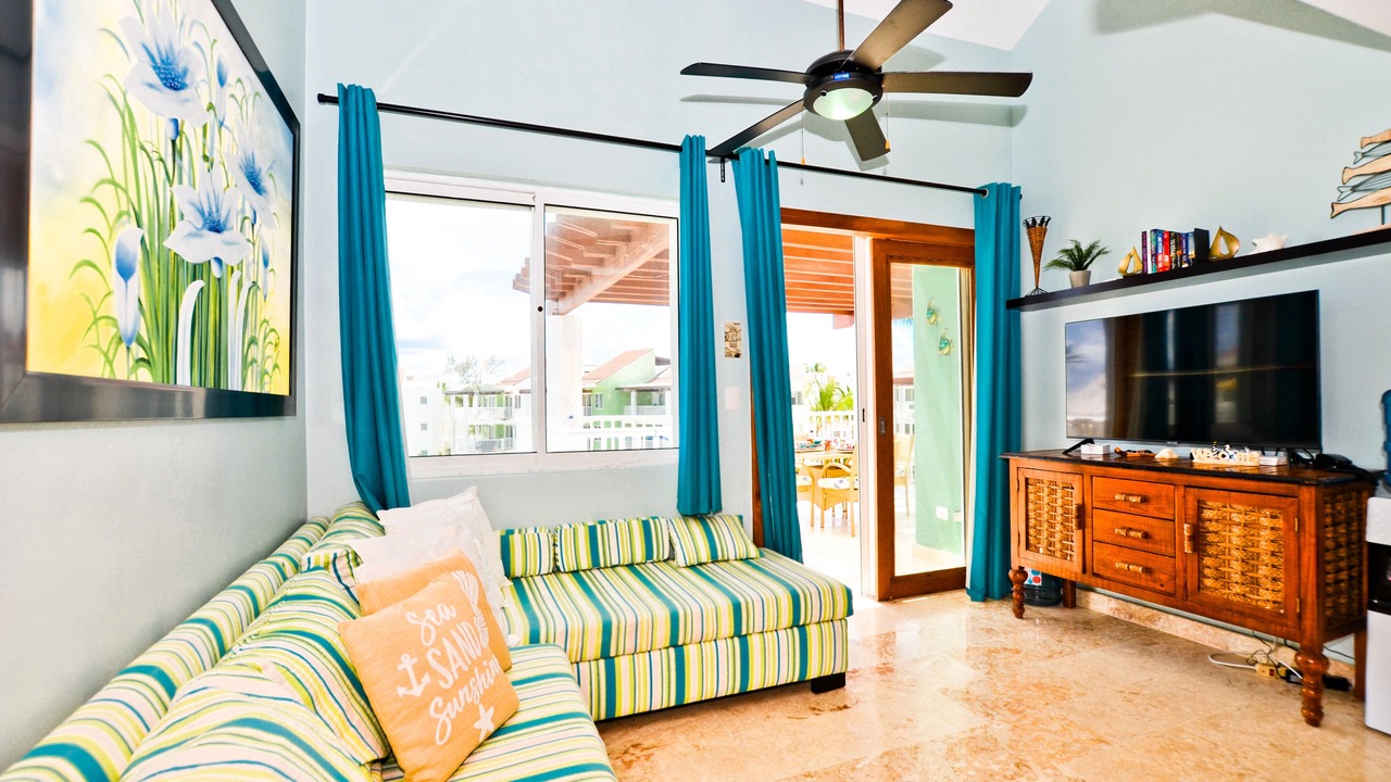 Photo of Livingroom in El Cortecito