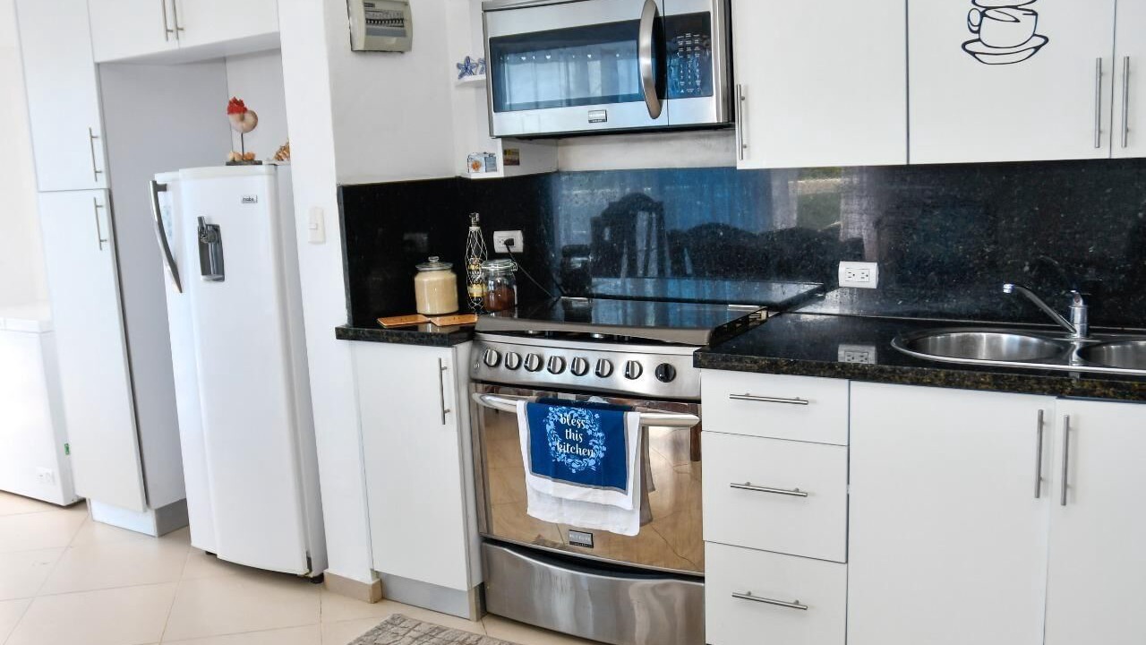 Photo of Kitchen in Villas Del Mar