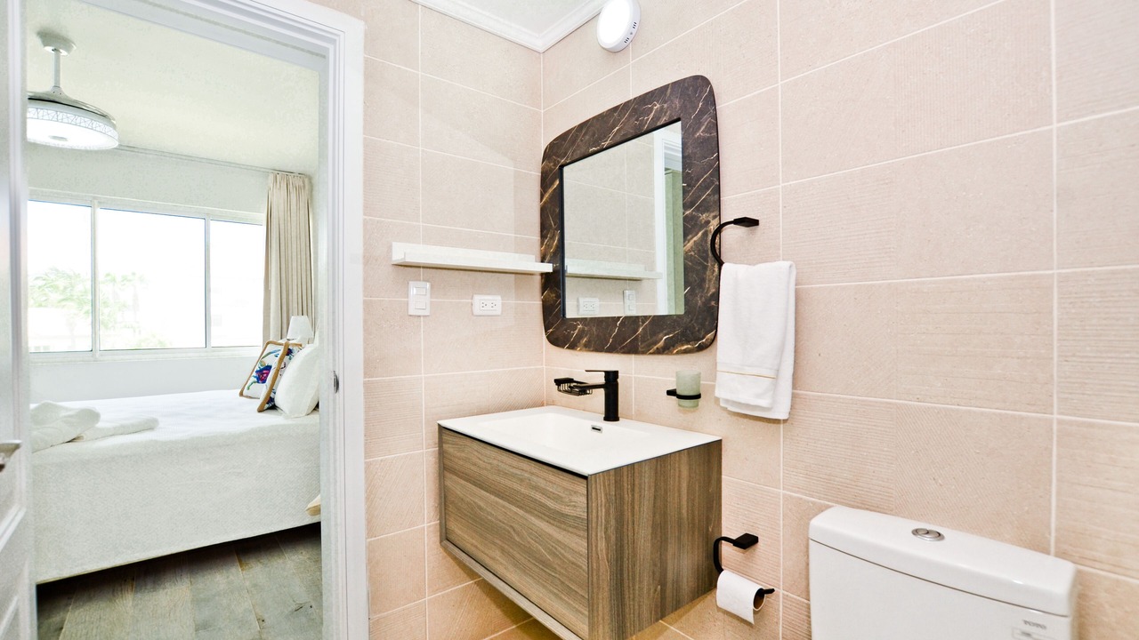 Photo of Bathroom in El Cortecito