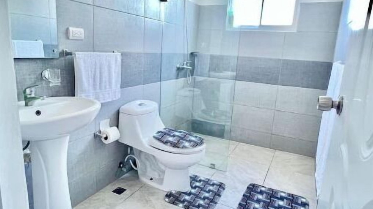 Photo of Bathroom in Residencial ROMANA