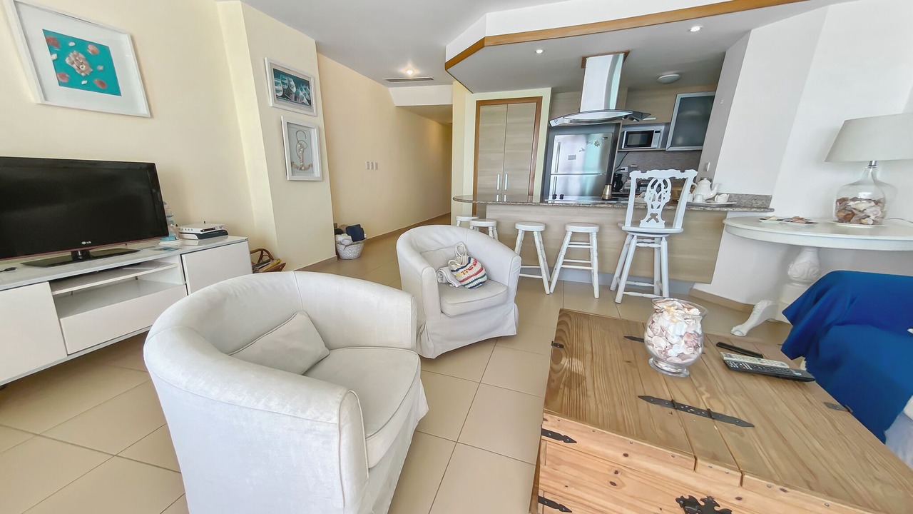 Photo of Livingroom in Villas Del Mar