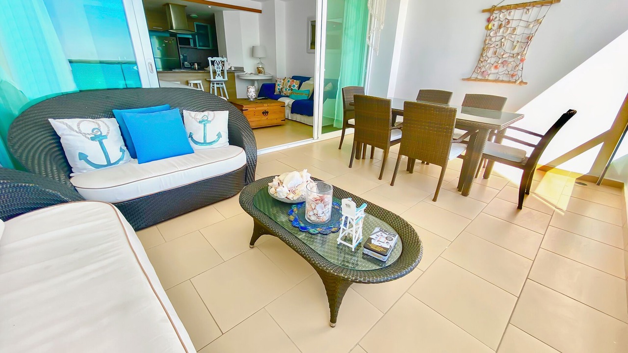 Photo of Livingroom in Villas Del Mar