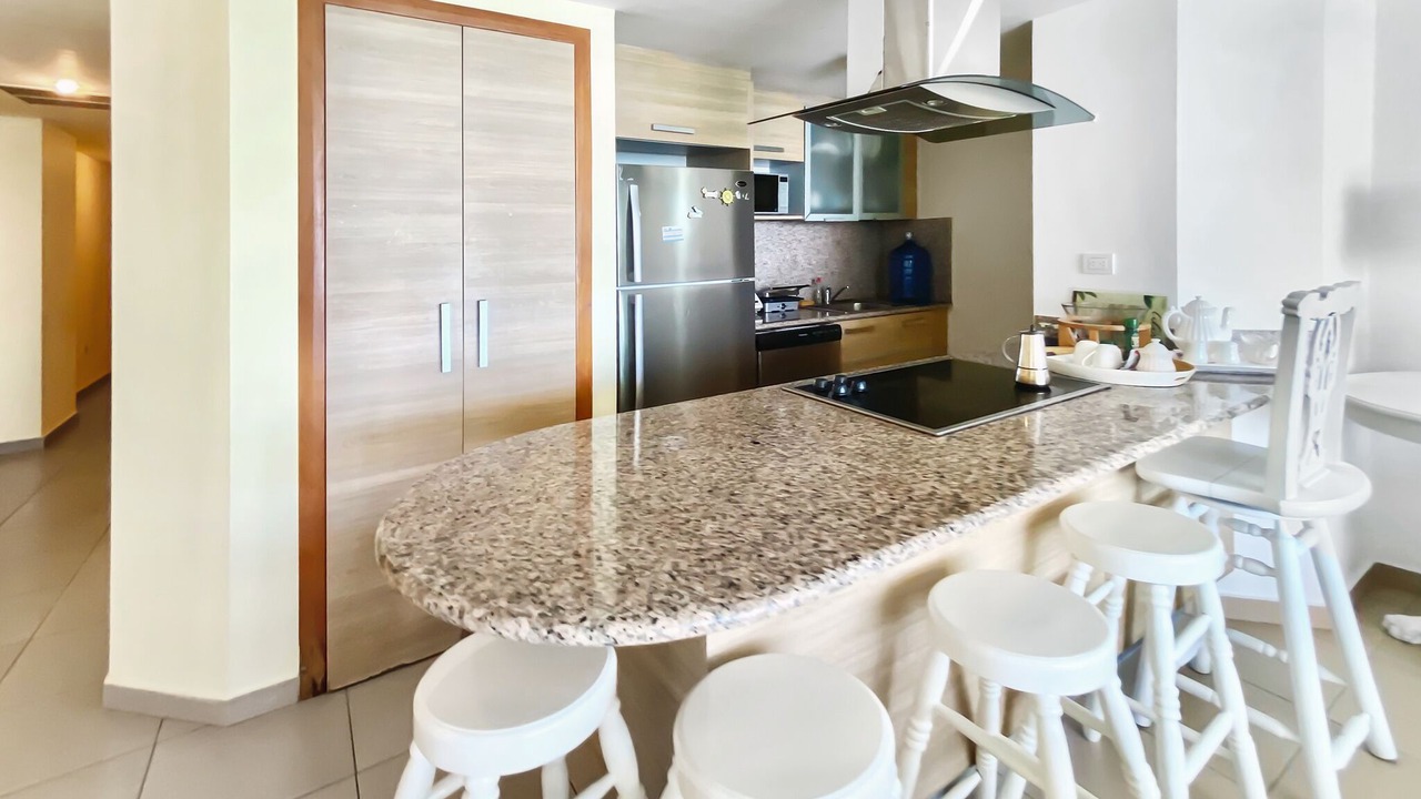 Photo of Kitchen in Villas Del Mar