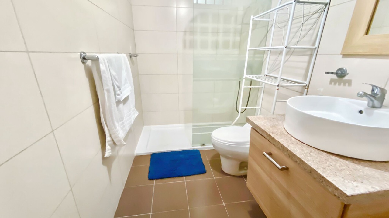 Photo of Bathroom in Villas Del Mar