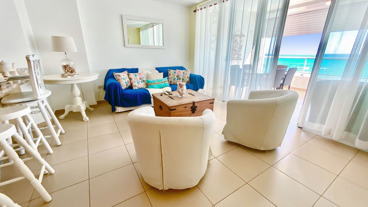 Photo of Livingroom in Villas Del Mar