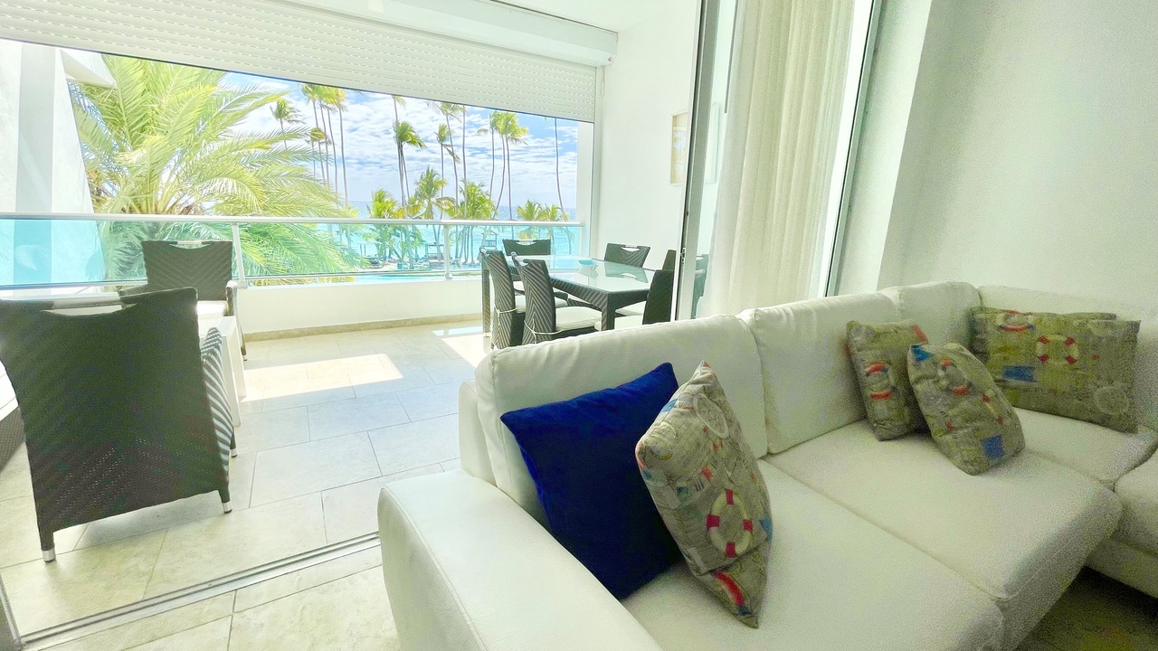 Photo of Livingroom in Villas Del Mar