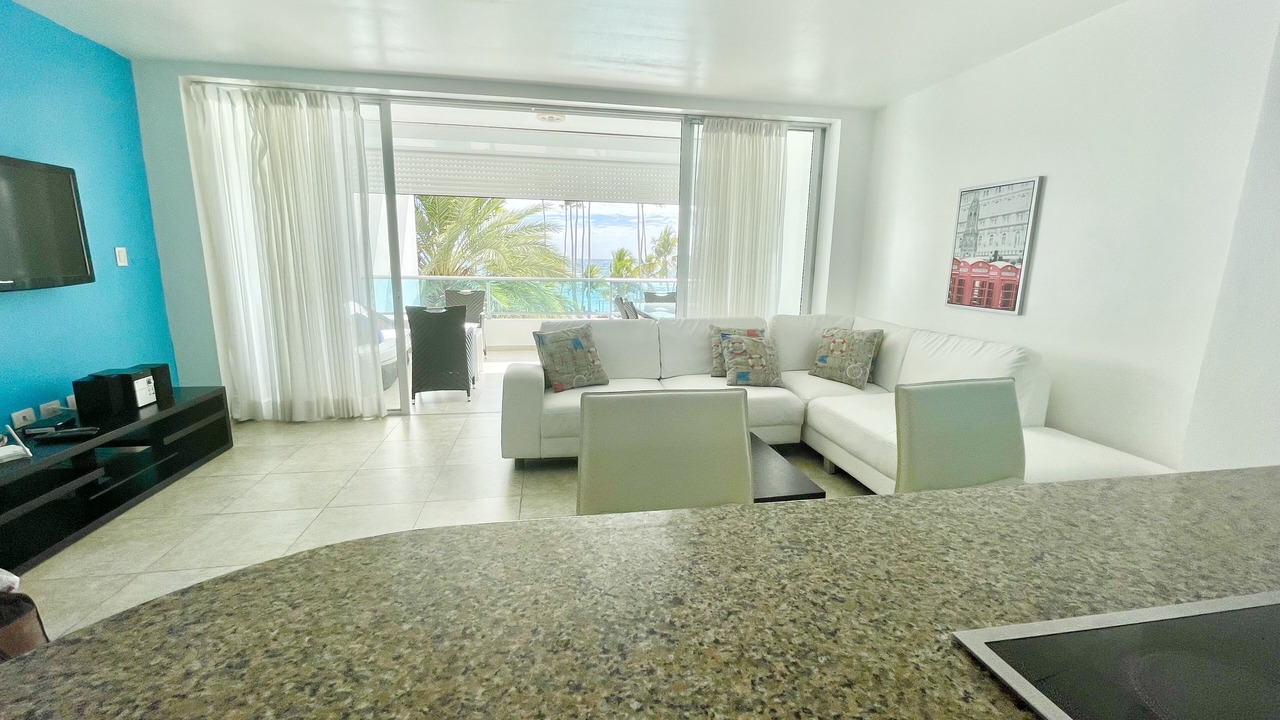 Photo of Livingroom in Villas Del Mar