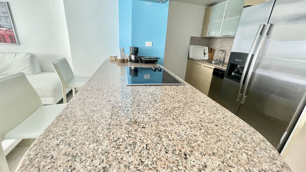 Photo of Kitchen in Villas Del Mar