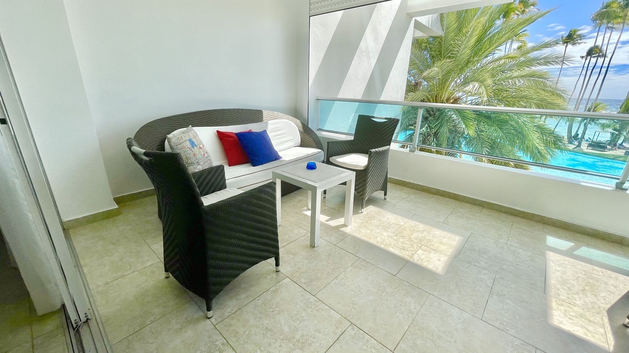 Photo of Livingroom in Villas Del Mar