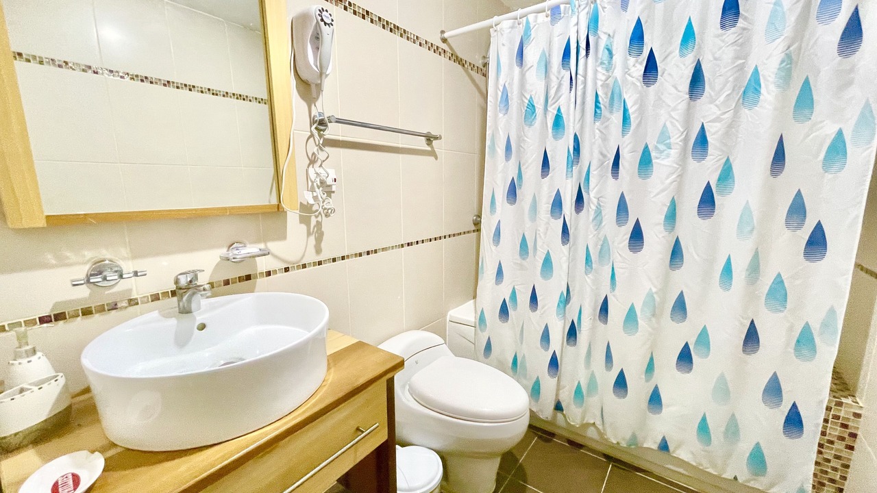Photo of Bathroom in Villas Del Mar