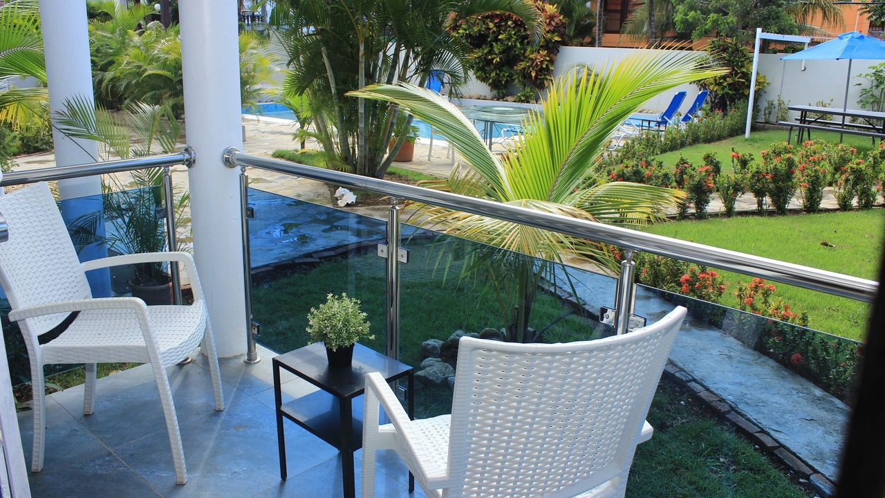 Photo of Patio Balcony in Villas Ana Maria
