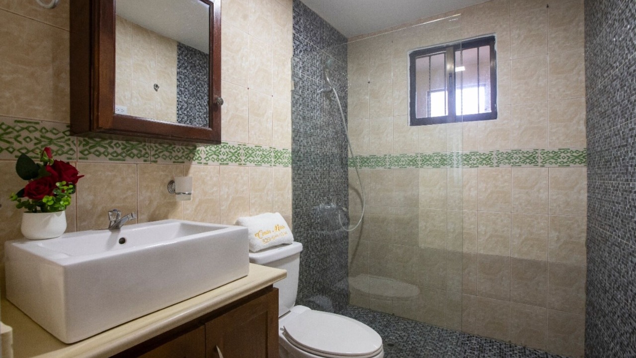 Photo of Bathroom in Villas Ana Maria