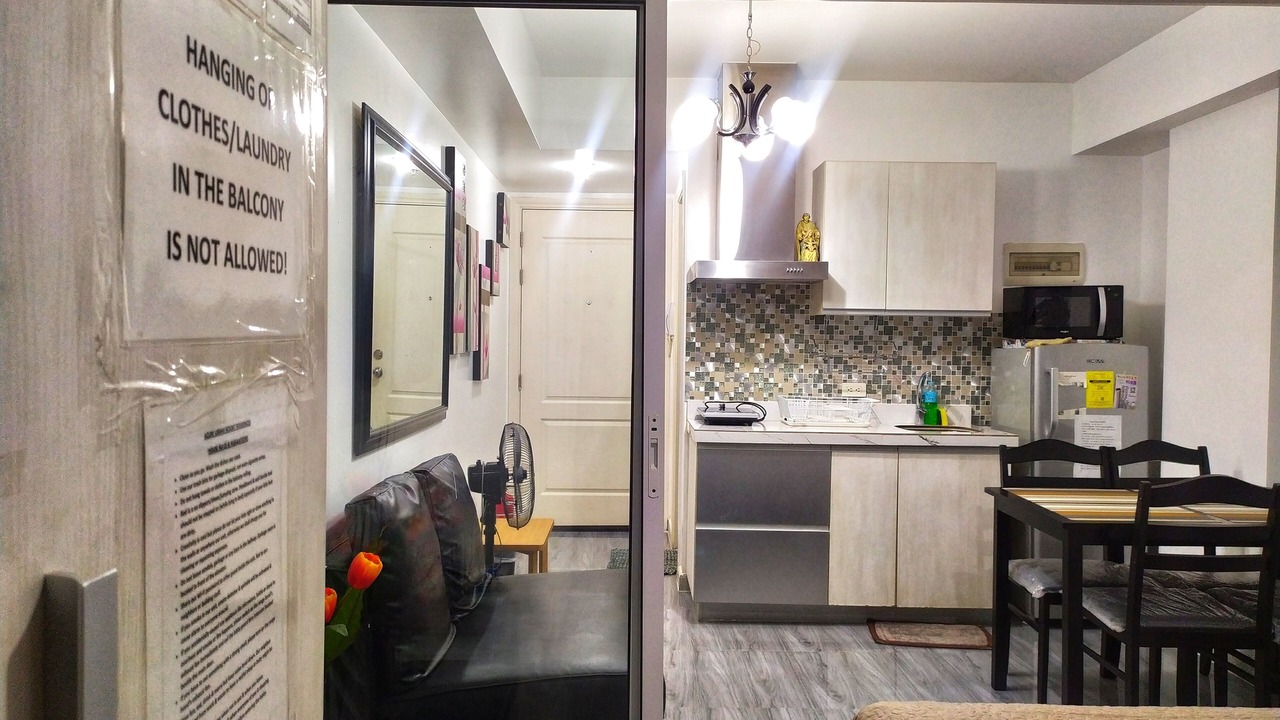 Photo of Kitchen in Don Bosco