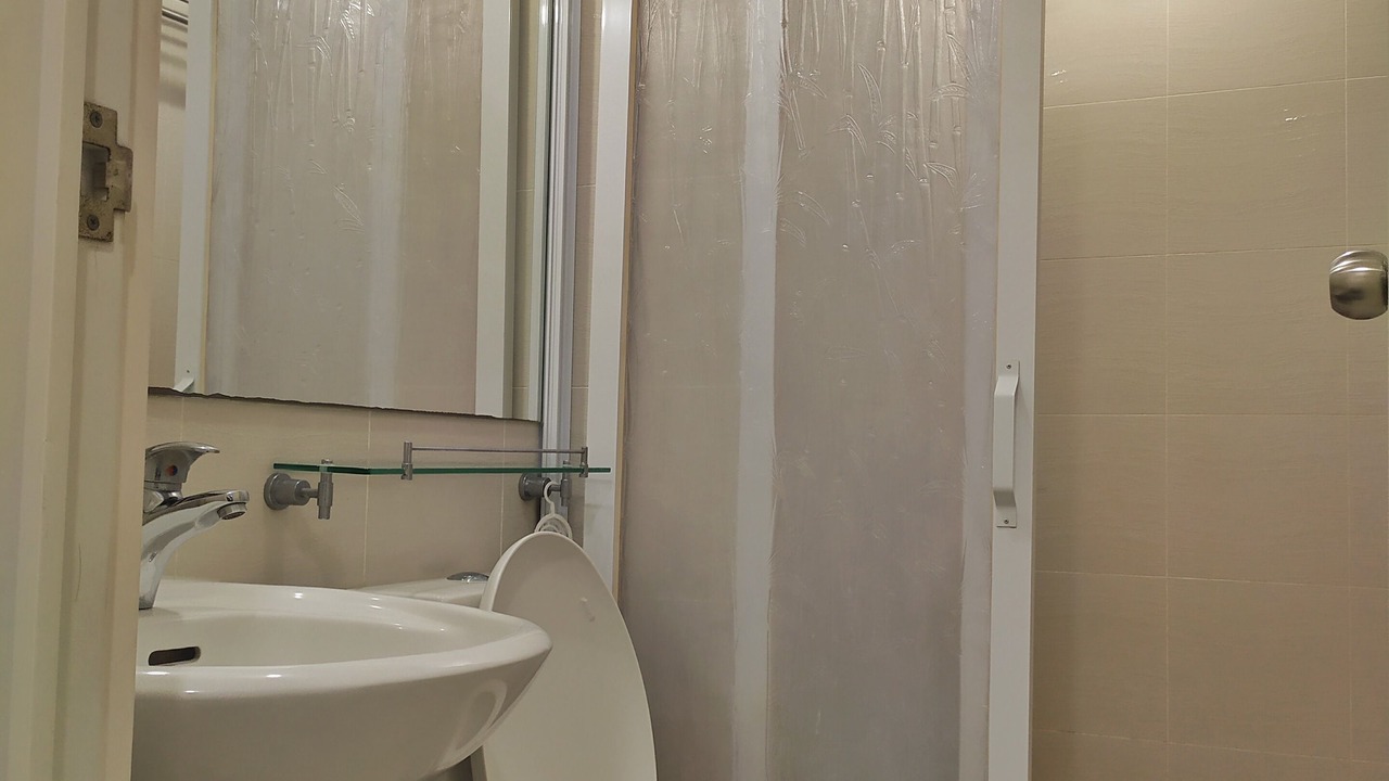 Photo of Bathroom in Don Bosco