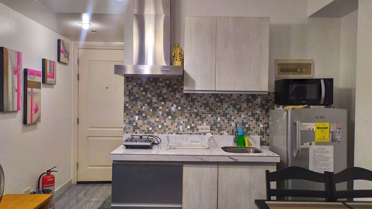 Photo of Kitchen in Don Bosco