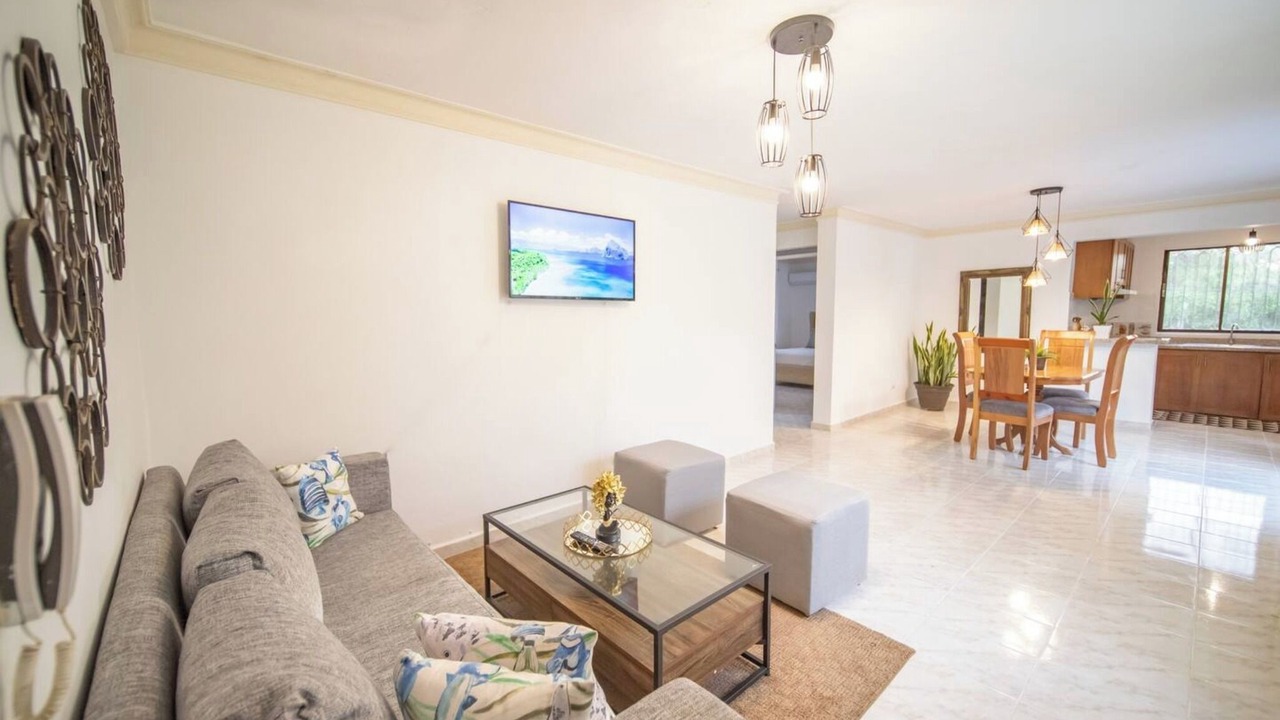 Photo of Livingroom in El Batey