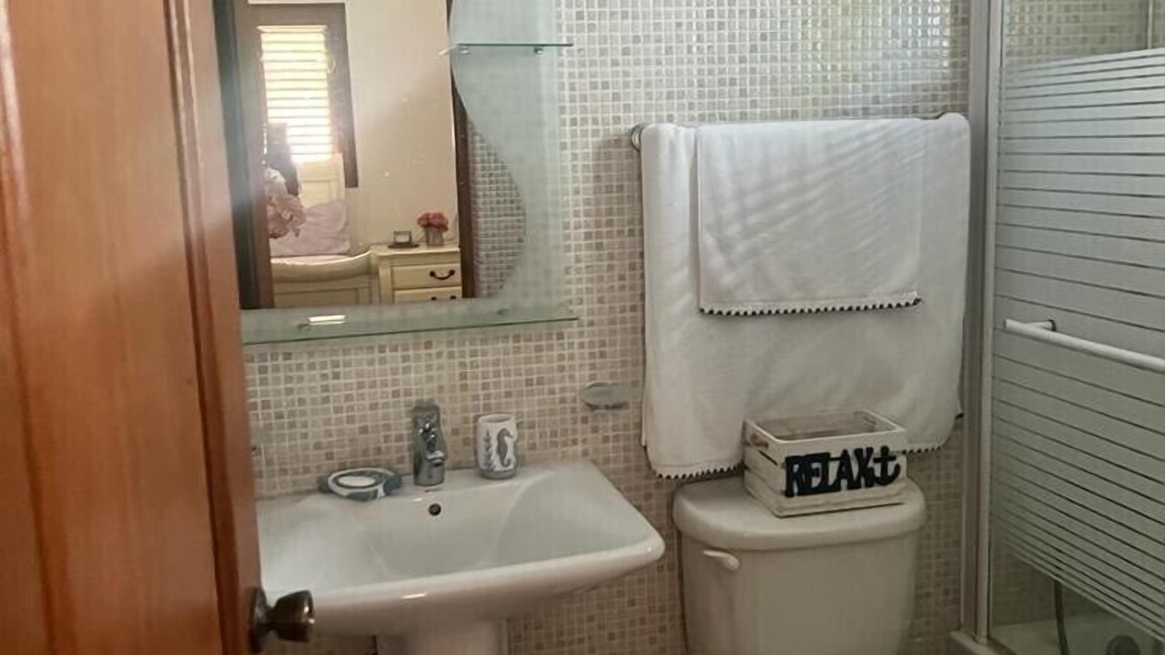 Photo of Bathroom in Villas Del Mar