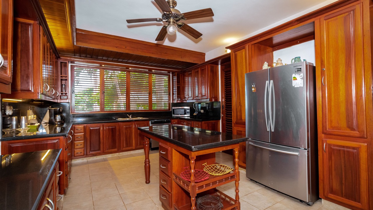 Photo of Kitchen in Casa de Campo