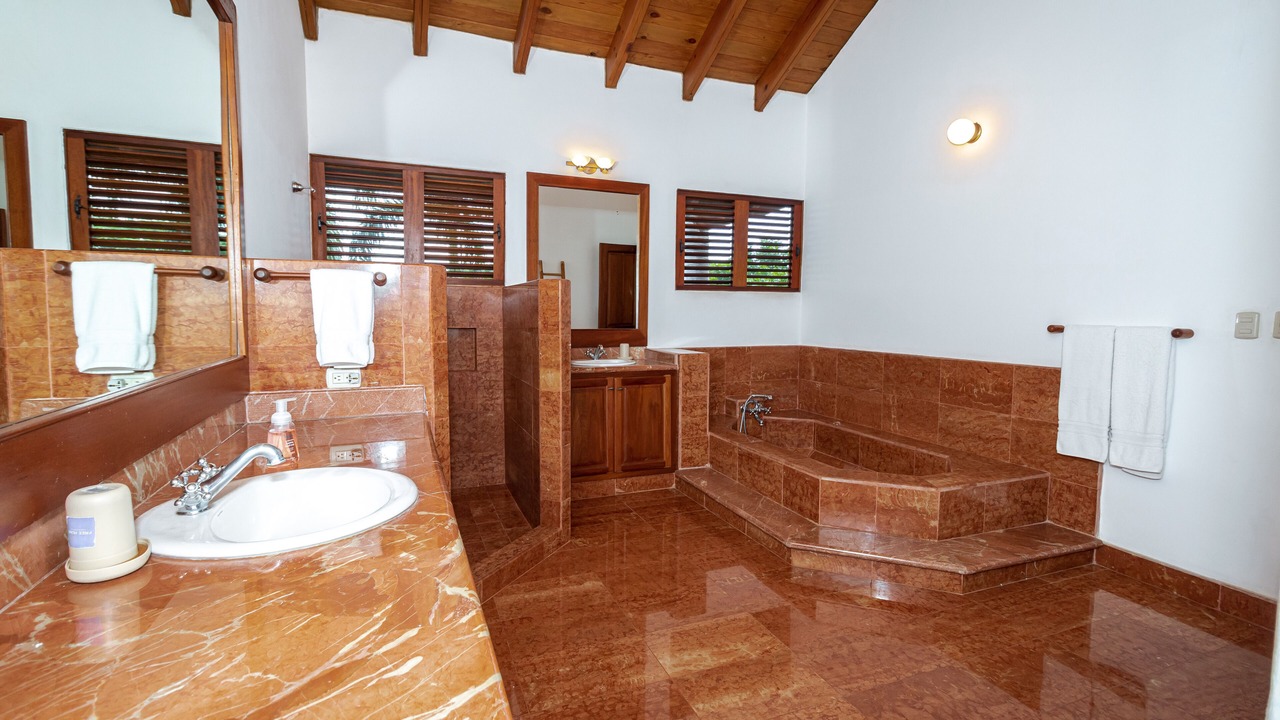 Photo of Bathroom in Casa de Campo
