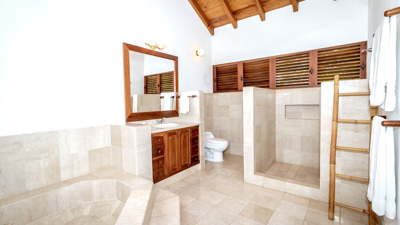Photo of Bathroom in Casa de Campo