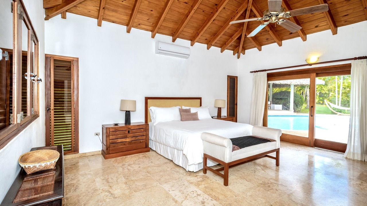 Photo of Bedroom in Casa de Campo