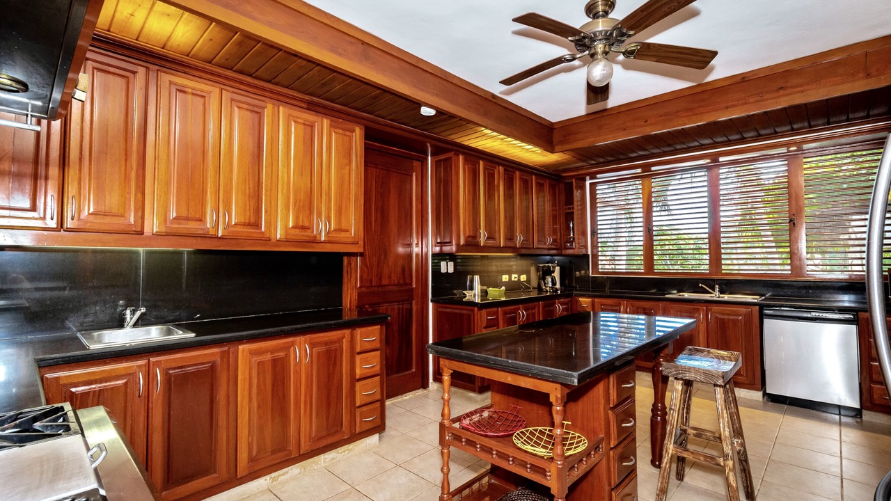Photo of Kitchen in Casa de Campo
