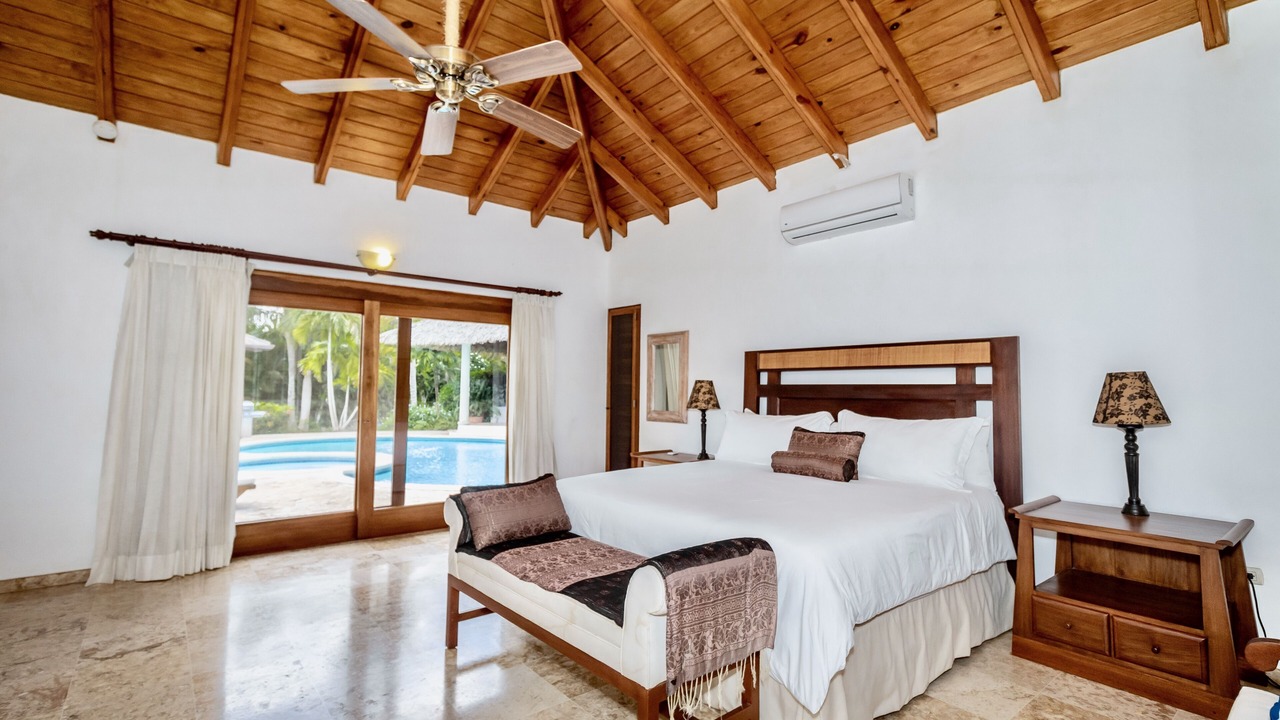 Photo of Bedroom in Casa de Campo