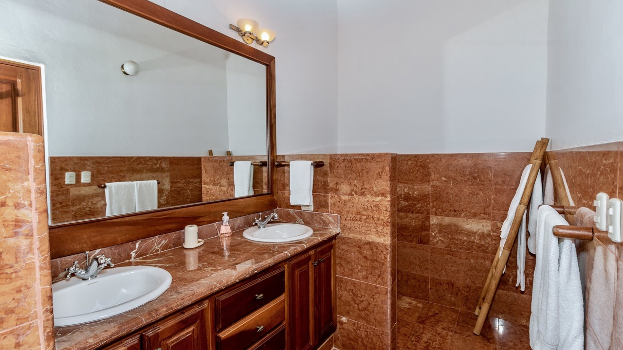 Photo of Bathroom in Casa de Campo