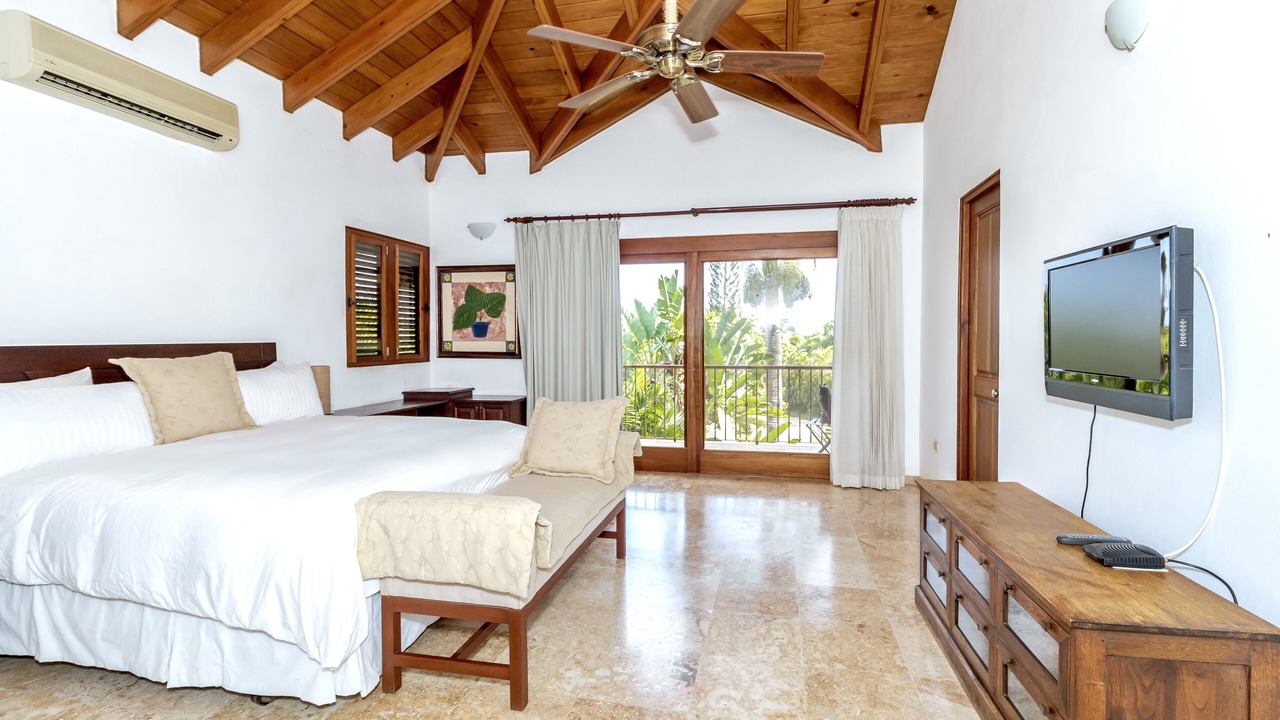 Photo of Bedroom in Casa de Campo