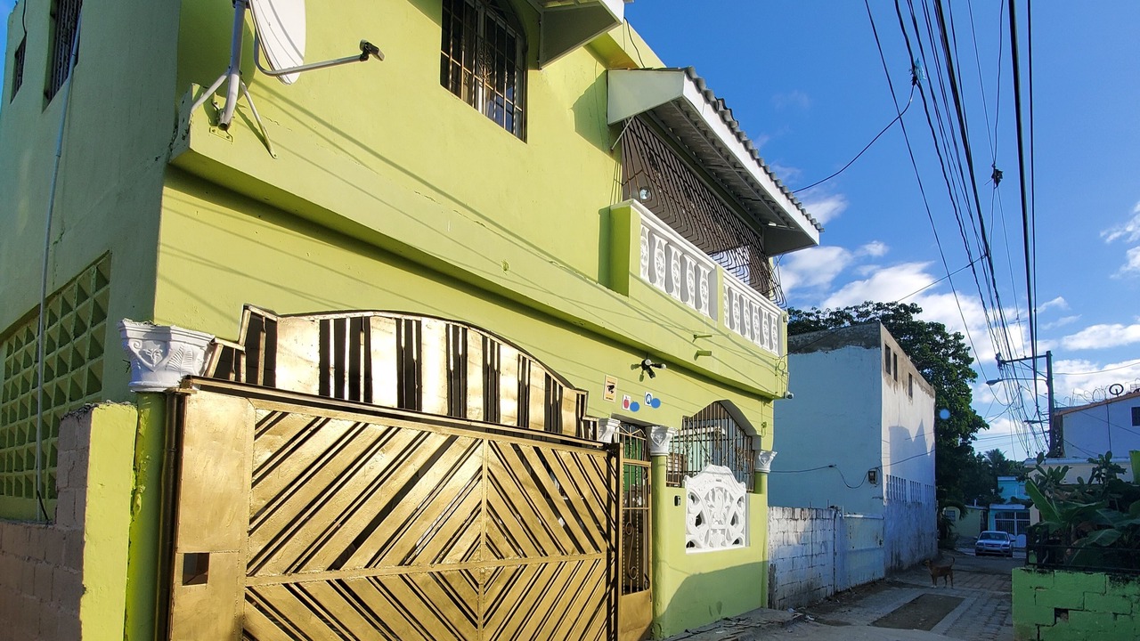 Photo of Outdoor in Villa Mella