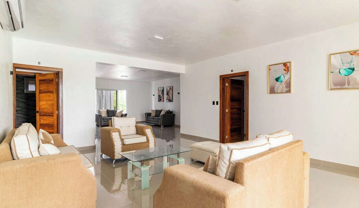 Photo of Livingroom in Sosua