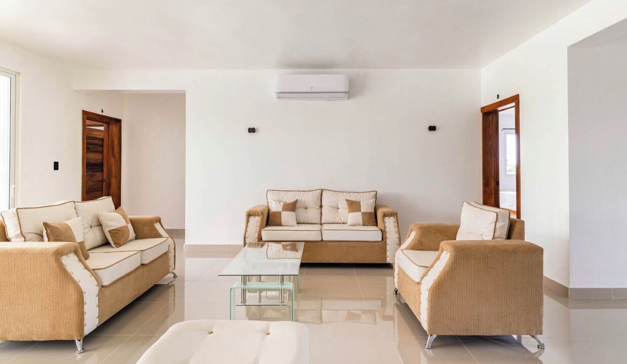 Photo of Livingroom in Sosua
