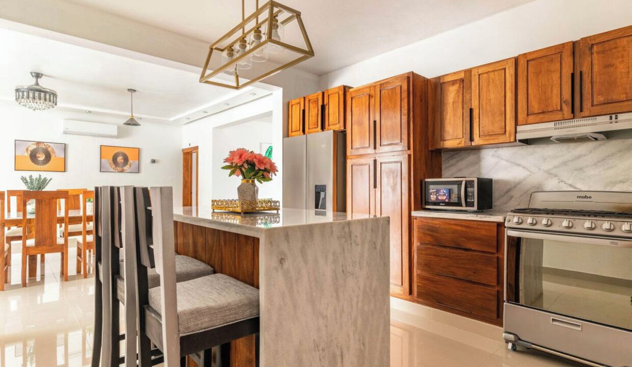 Photo of Kitchen in Sosua