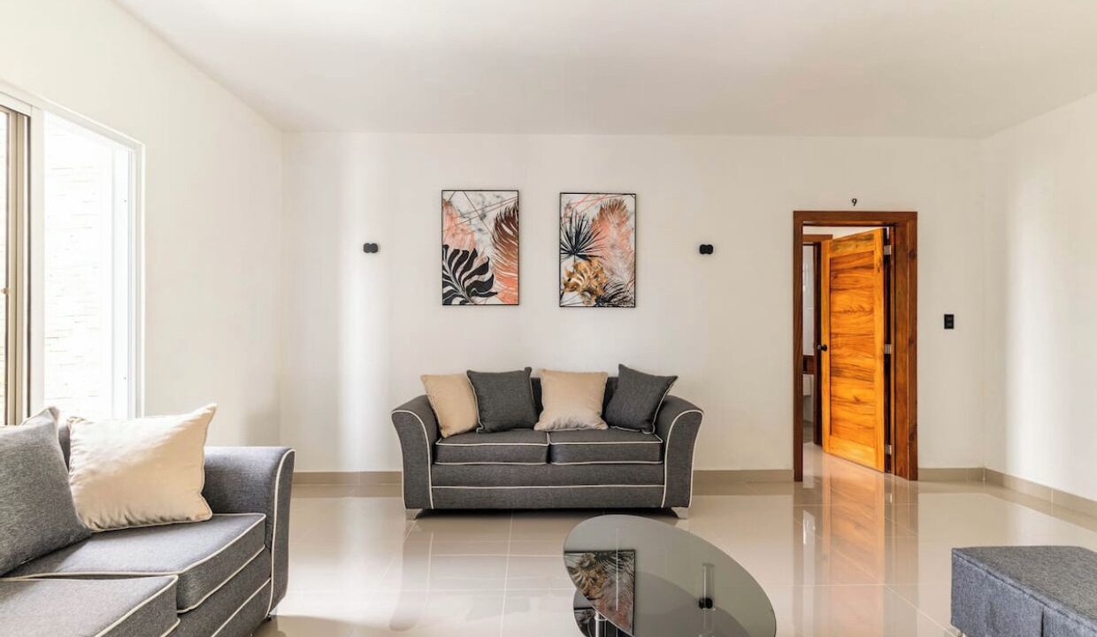 Photo of Livingroom in Sosua