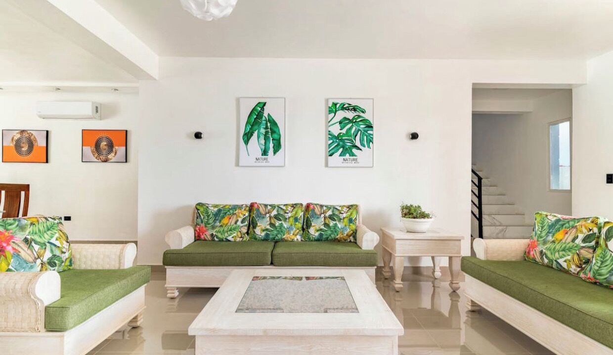 Photo of Livingroom in Sosua