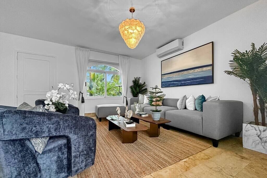 Photo of Livingroom in Punta Cana