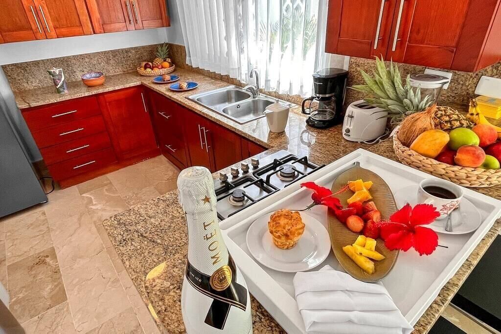 Photo of Kitchen in Punta Cana