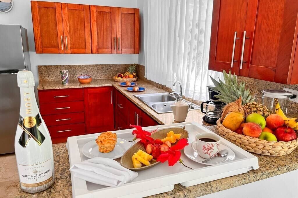 Photo of Kitchen in Punta Cana