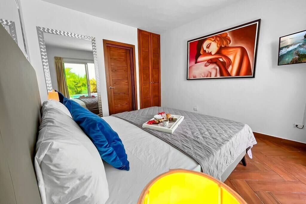 Photo of Bedroom in Punta Cana