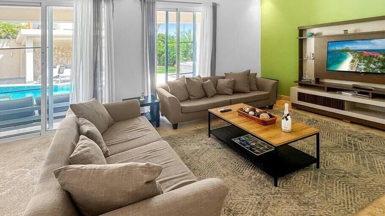 Photo of Livingroom in Punta Cana
