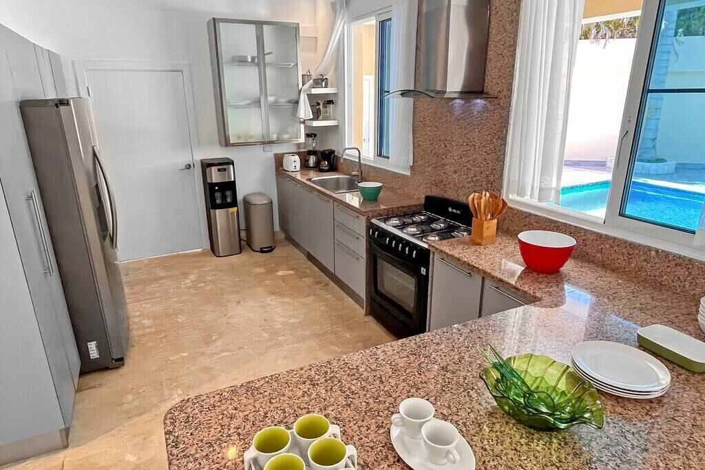 Photo of Kitchen in Punta Cana