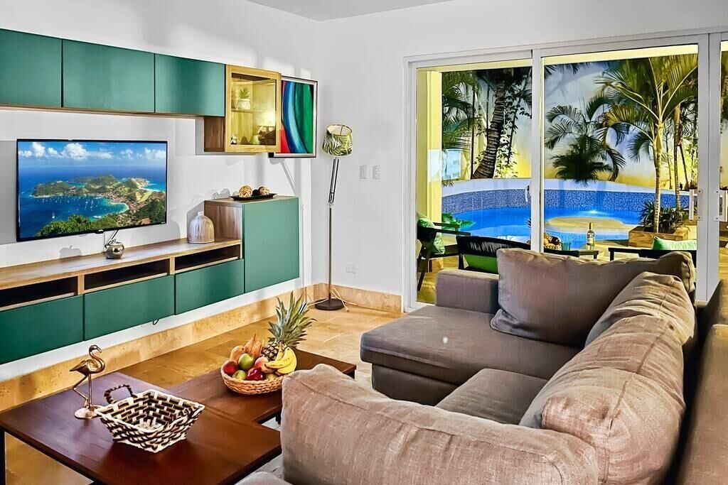 Photo of Livingroom in Punta Cana
