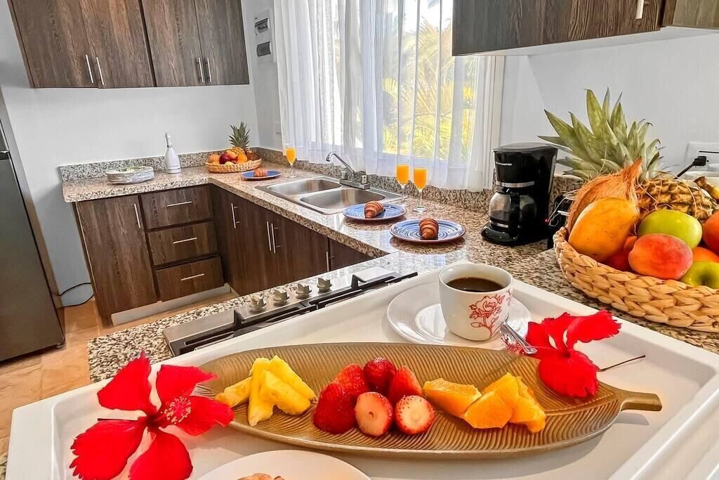 Photo of Kitchen in Punta Cana