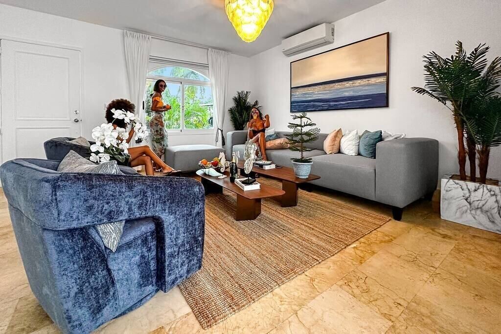 Photo of Livingroom in Punta Cana