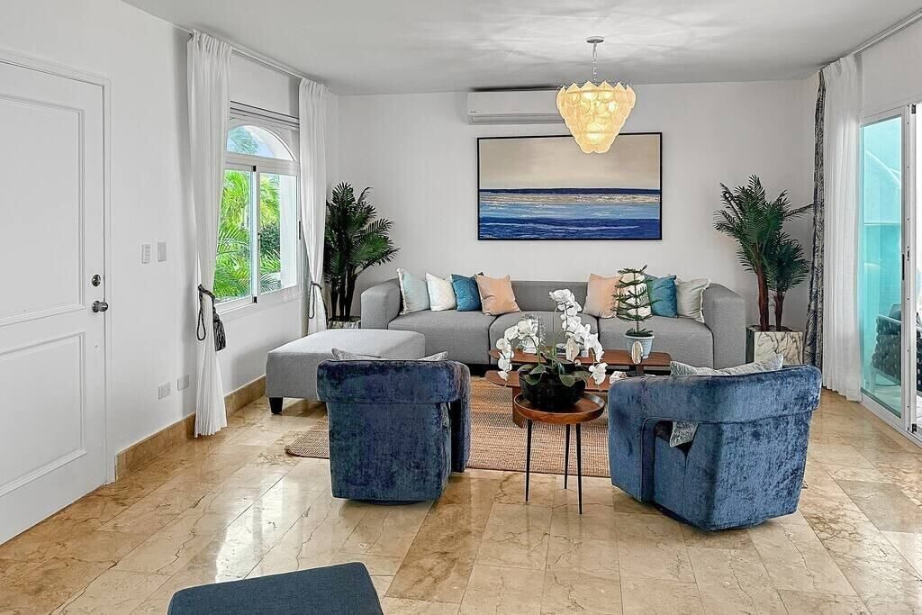 Photo of Livingroom in Punta Cana