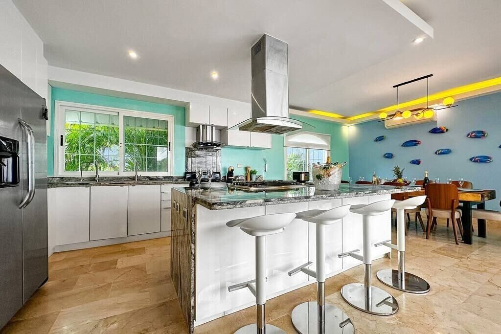 Photo of Kitchen in Punta Cana