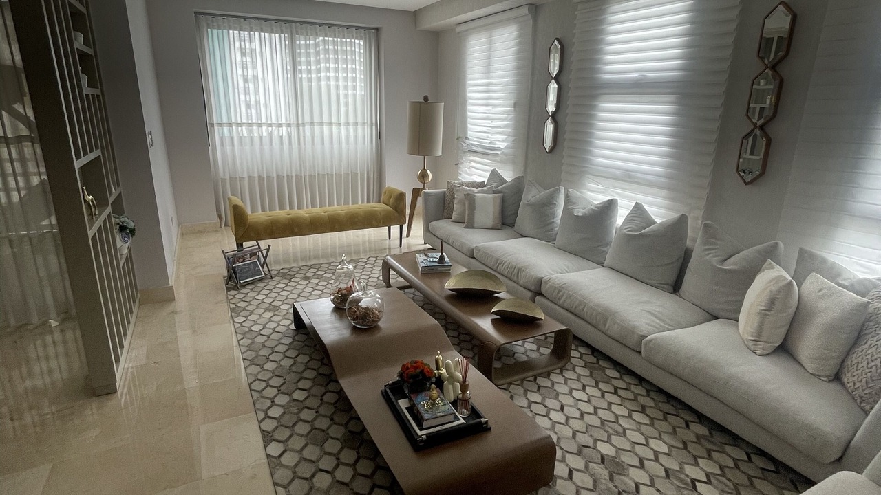 Photo of Livingroom in Downtown Santo Domingo