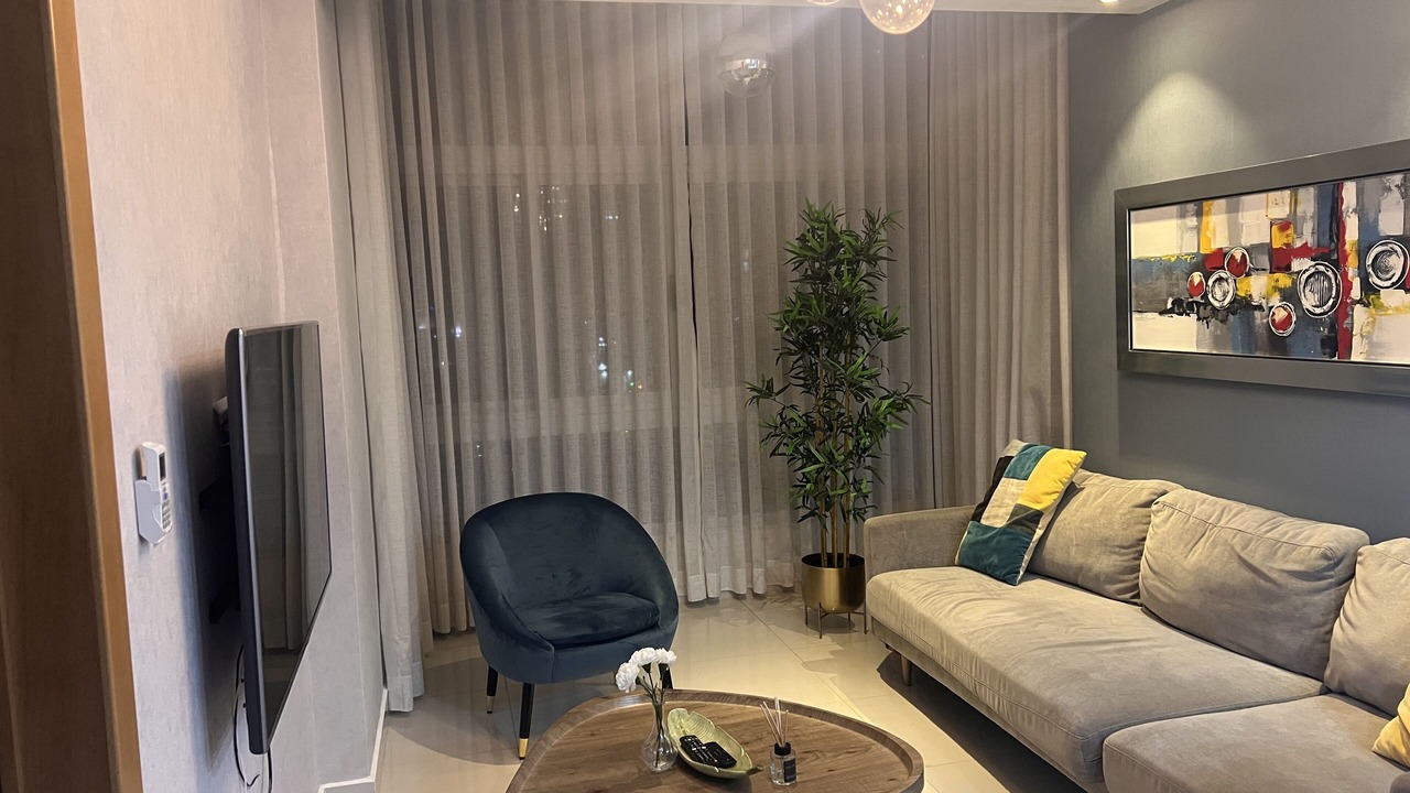Photo of Livingroom in Santo Domingo Financial District