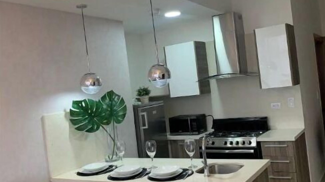 Photo of Kitchen in Santo Domingo Financial District